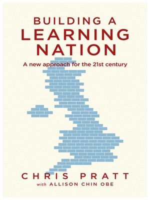 cover image of Building a Learning Nation